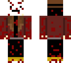 masked phsycopath