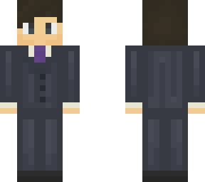 me in suit