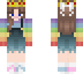 mine crown