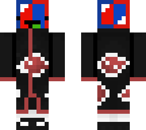minecraftsood akatsuki