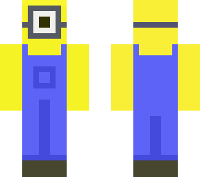 minion #1