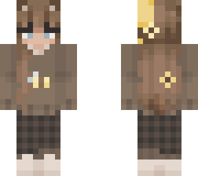 mocha (mam) skin <3