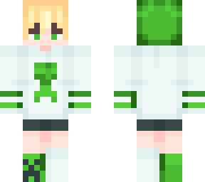 modded key smp skin but better better