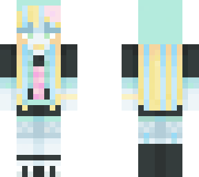 monster high, lagoona blue (rendering)
