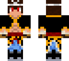 mori jin