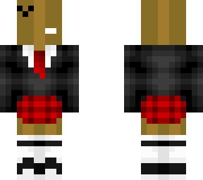 mr. box (japanese school girl edition)
