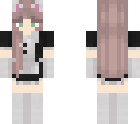 msbehaven cat maid lol