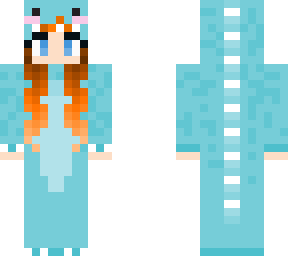 muffins dino skin