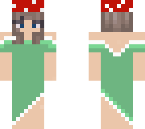 mushroom bride