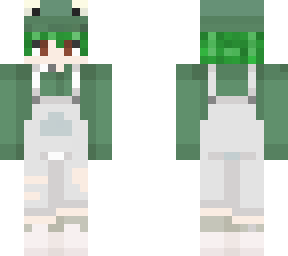 my favorite skin i made but with more features that look like me