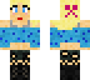 my first skin (oliva remake)