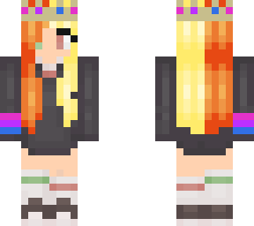 my pride skin