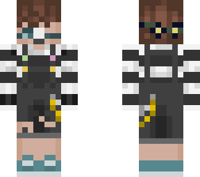 my skin!