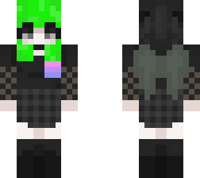 my skin but pride <3