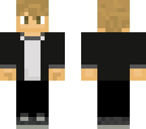 my skin logan wolf