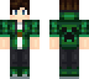 my skin ver. 2