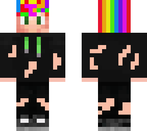 my skin with edits