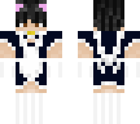 neko maid (male)