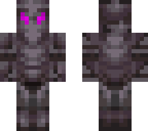 netherite knight fixed
