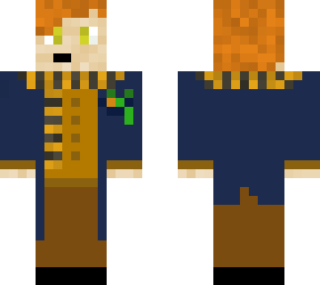 newt scamander