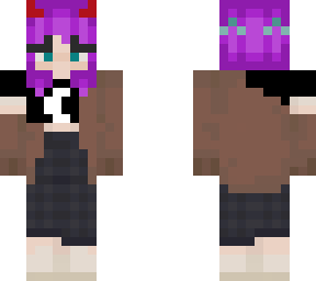 nikki but me swaggy devil
