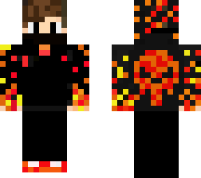 ninja fire boy