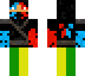 ninja revamped