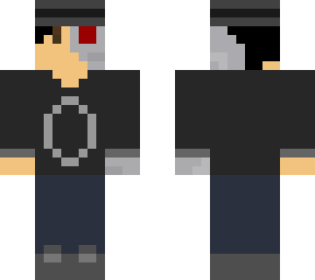 noir cyborg