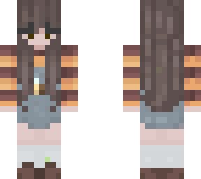 not my skin