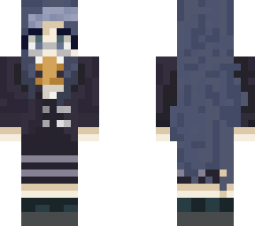 oh. my name is tsumugi shirogane. i'm the ultimate cosplayer