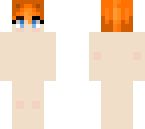 orange hair base