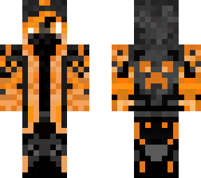 orange tempest