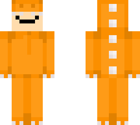 orangey boi