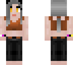 owl girl