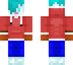 part corrupt snow fox in secret magic agency redone hair