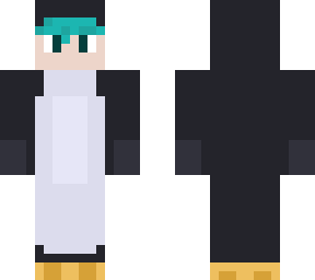 penguin boi
