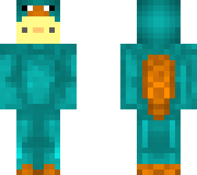 perry duck