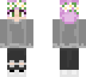 pink hair emo outfit