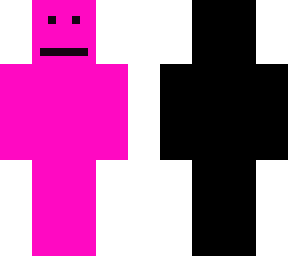 pink nun