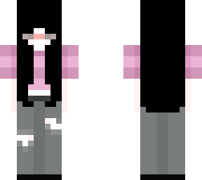 pink of my skin