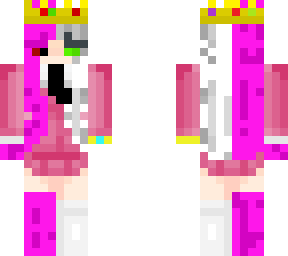 pinkboo girl