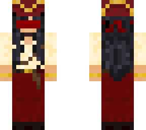 pirate fallen