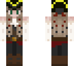 pirate girl