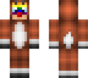 pride callahan skin