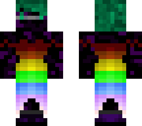 pride dress shiny