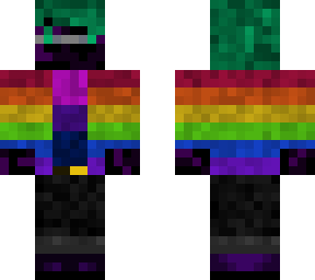 pride flannel shiny fixed