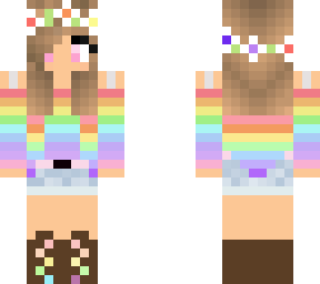 pride girl
