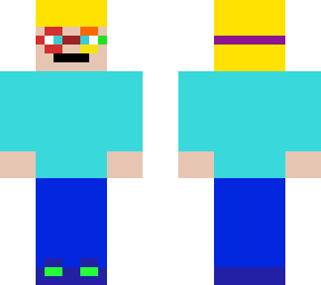 pride month skin