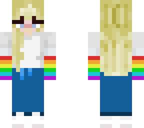 pride month skin