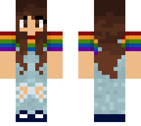 pride skin for supersammy